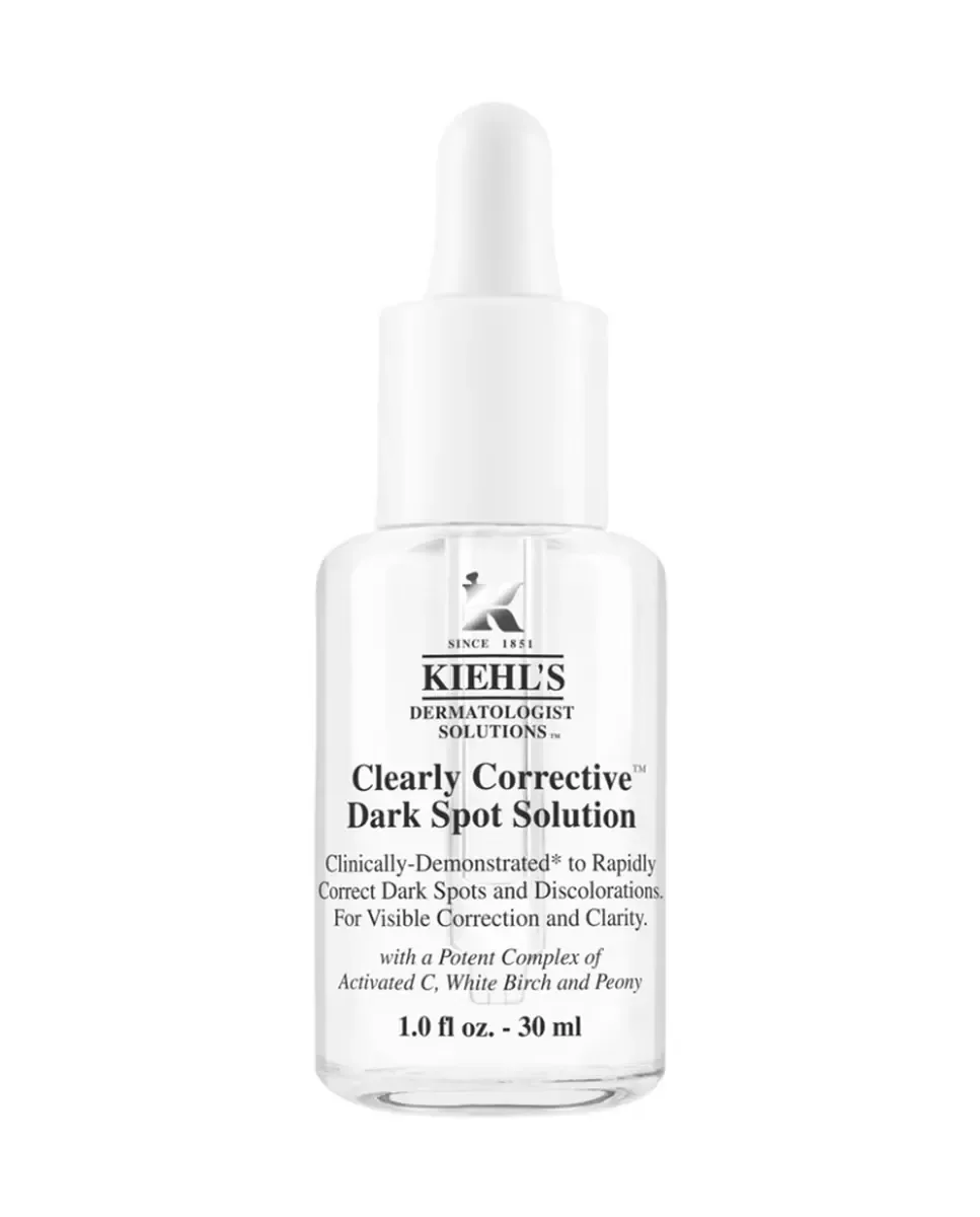 Сыворотка для лица от пятен Clearly Corrective Dark Spot Solution 50 мл Kiehl'S