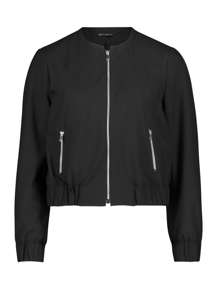 

Блейзер Betty Barclay Blazer-Jacke langarm, черный