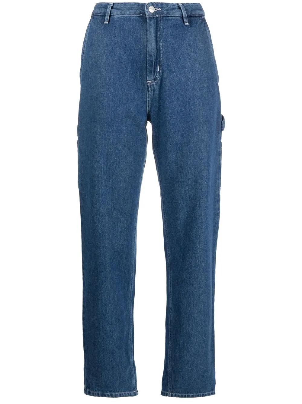 

Прямые джинсы Pierce CARHARTT WIP, синий