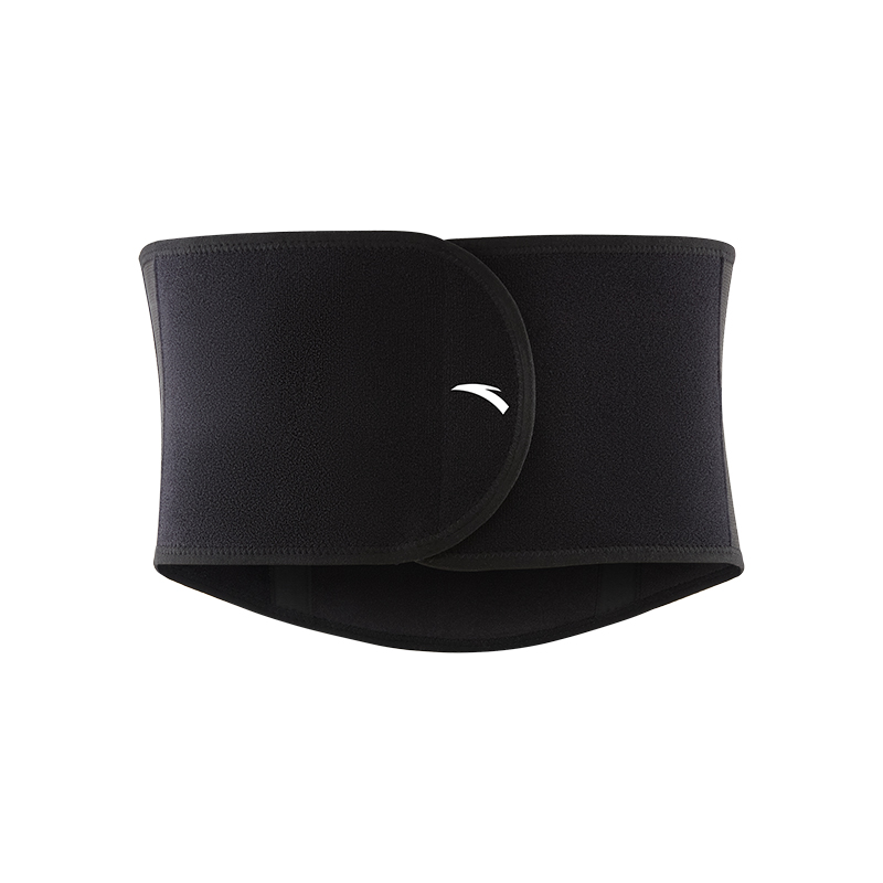 

Спортивный бандаж для спины, защитный, для взрослых, на каждый день ANTA, черный