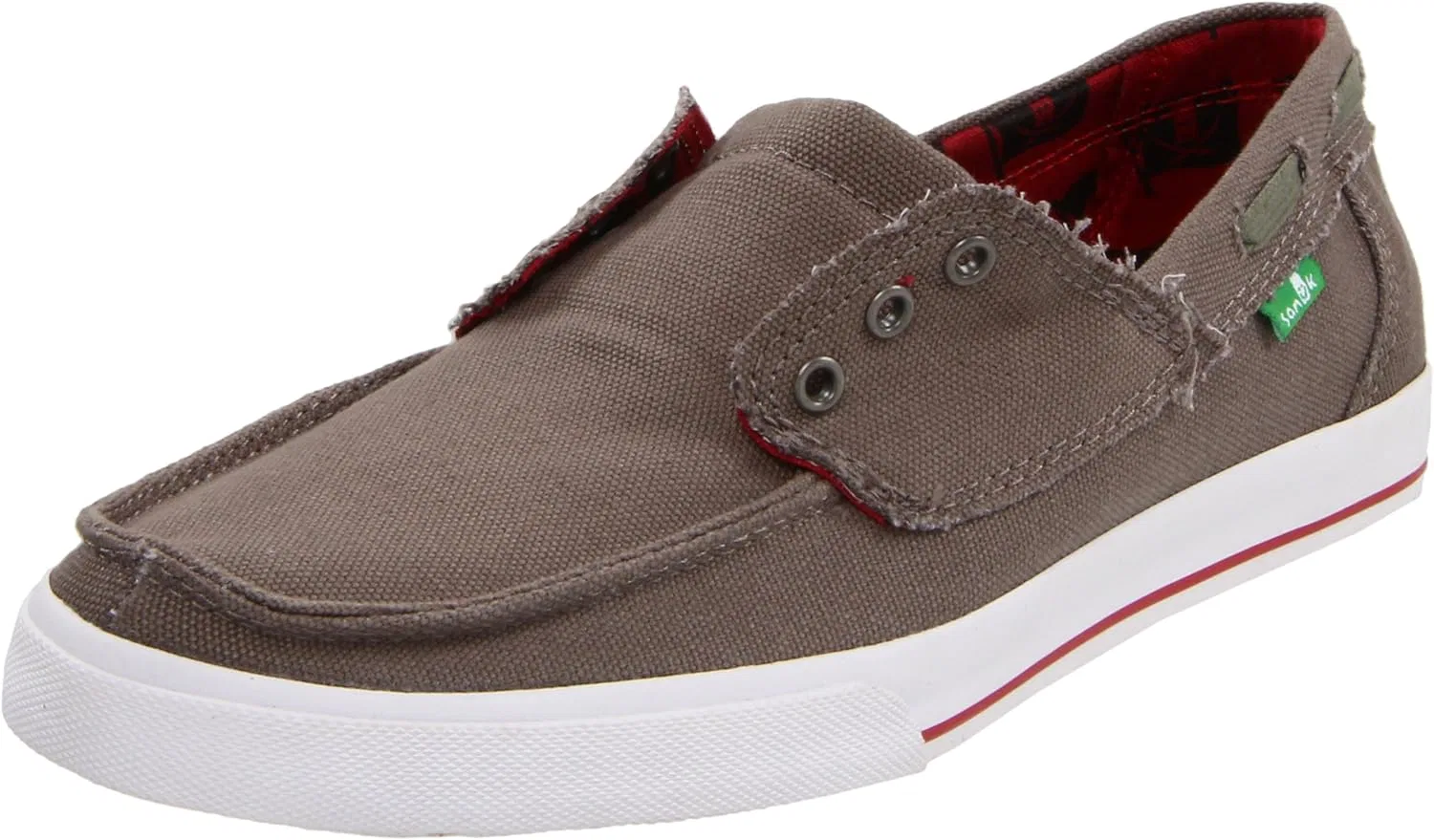 Мужские кроссовки Sanuk Scurvy, Beige