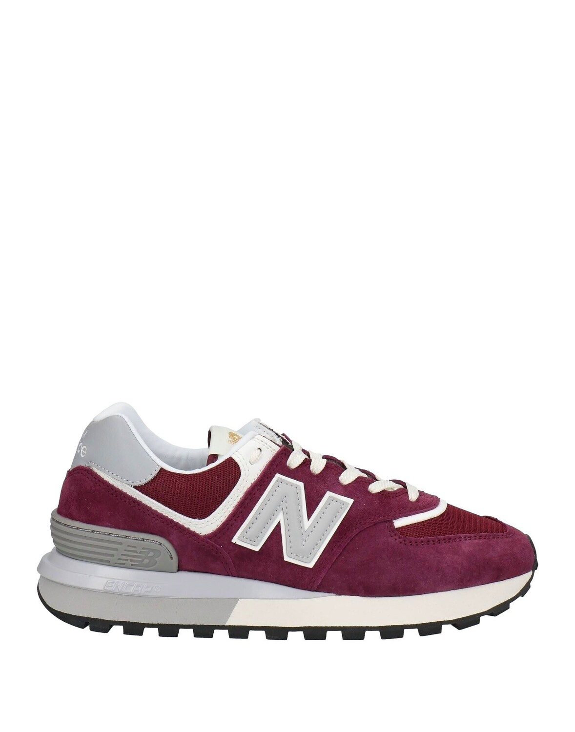 

Кеды New Balance, бордовый