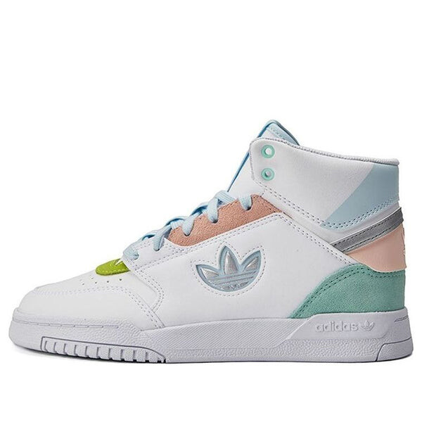 

Кроссовки drop step xlt Adidas, белый