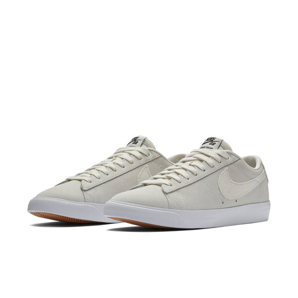 Кроссовки sb zoom blazer низкие gt Nike, белый — фото 2