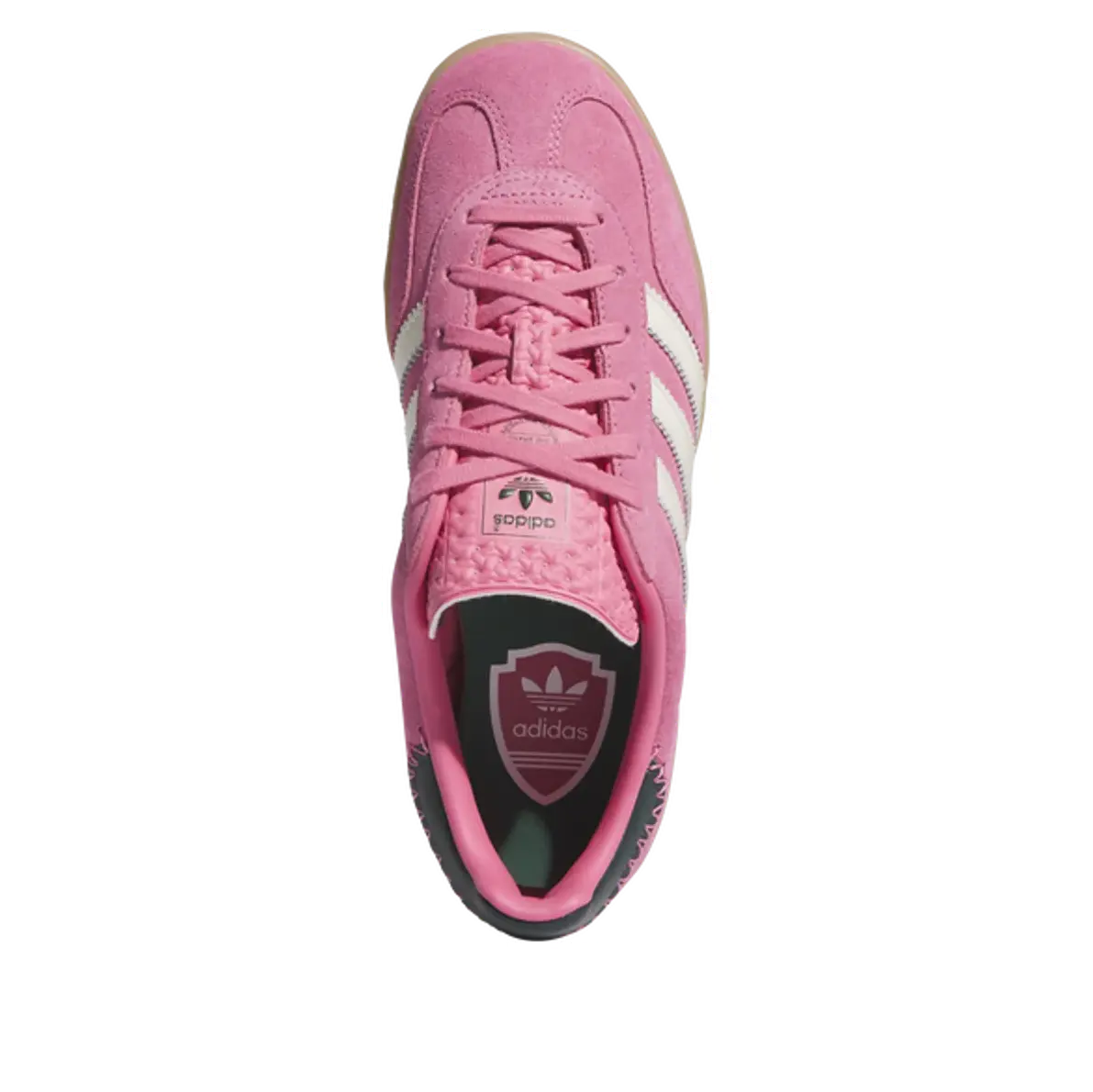 Кроссовки (WMNS) adidas Gazelle Indoor 'Rose Tone' — фото 3