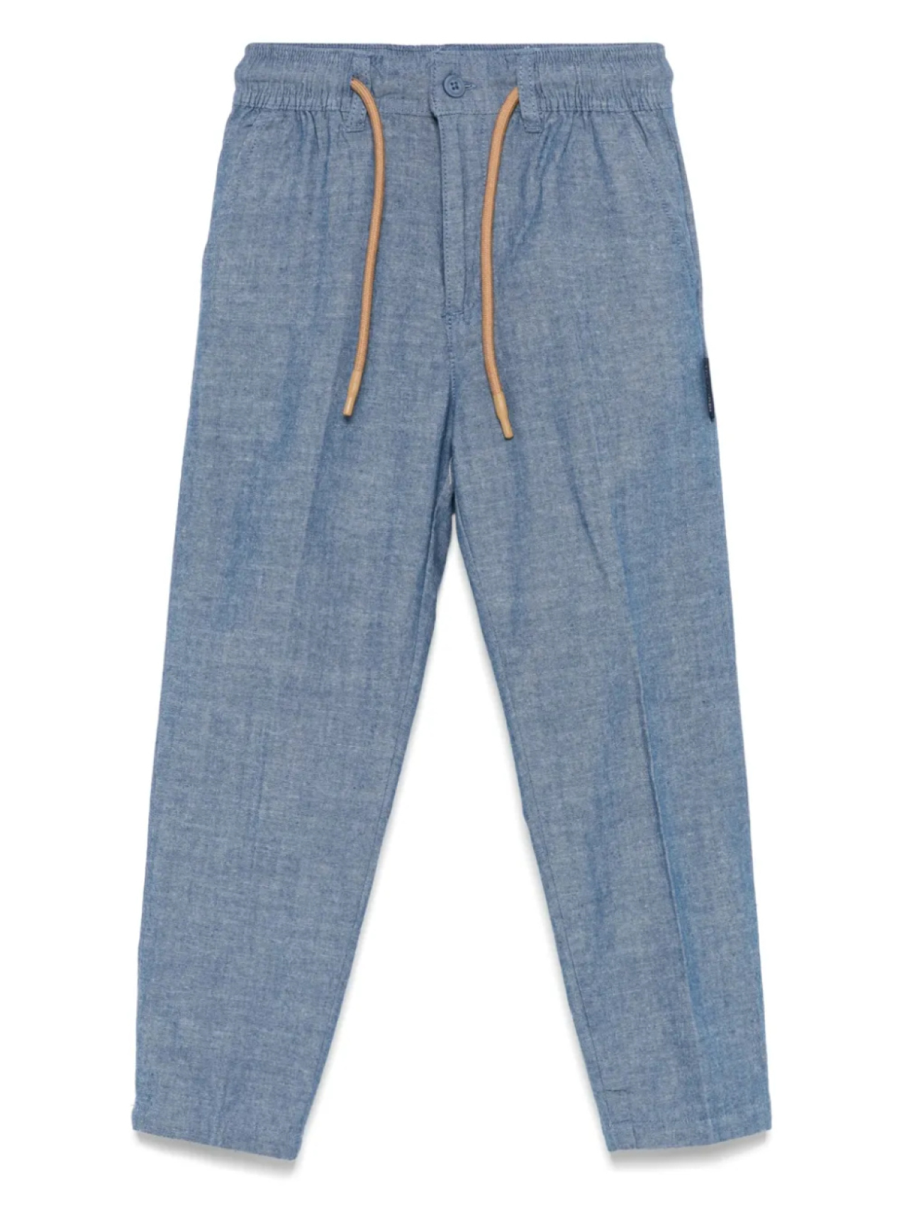 

Брюки шамбре TRUSSARDI JUNIOR, синий