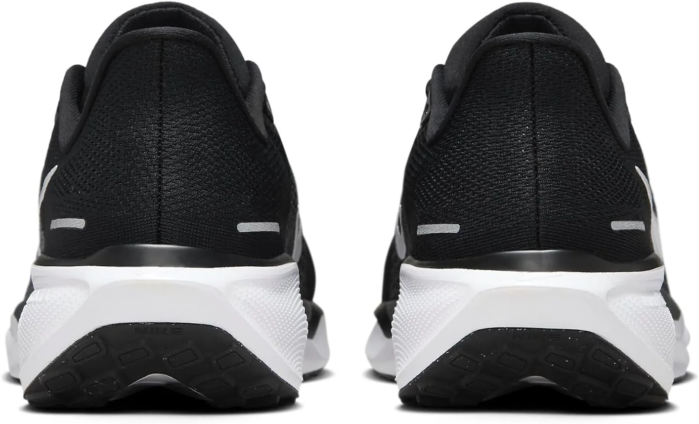 Мужские беговые кроссовки Nike Pegasus 41, черно-белый — фото 4