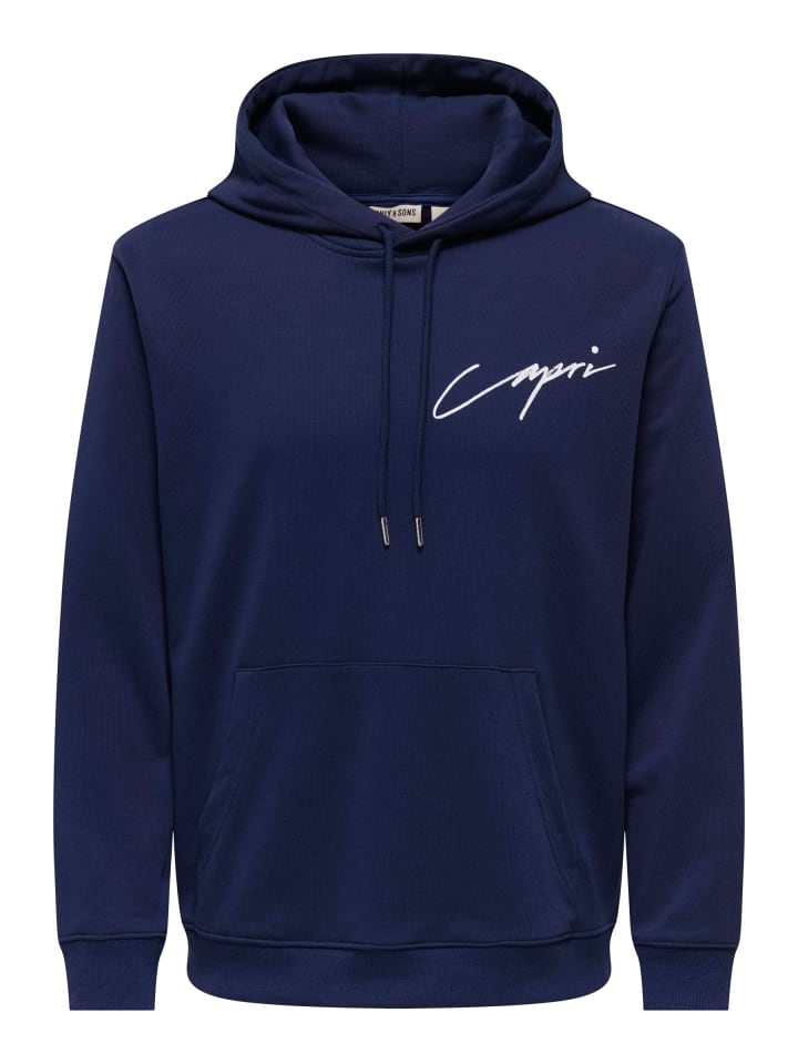 

ONLY & SONS Толстовка в Военно-морской академии