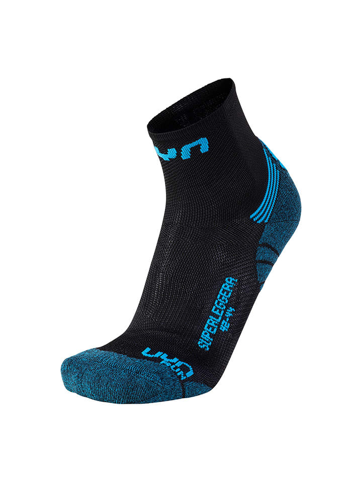 

UYN Беговые носки "Run Superleggera" черного цвета