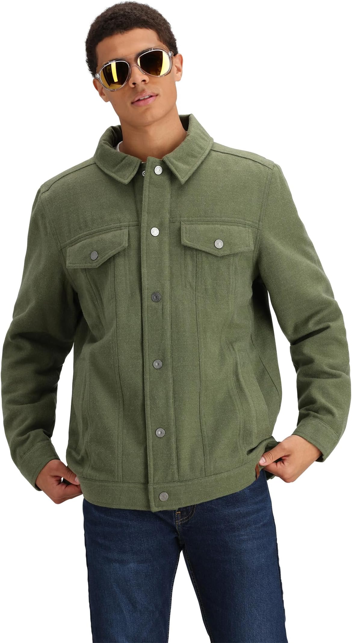 

Куртка Obermeyer Founder Jacket, цвет Canteen