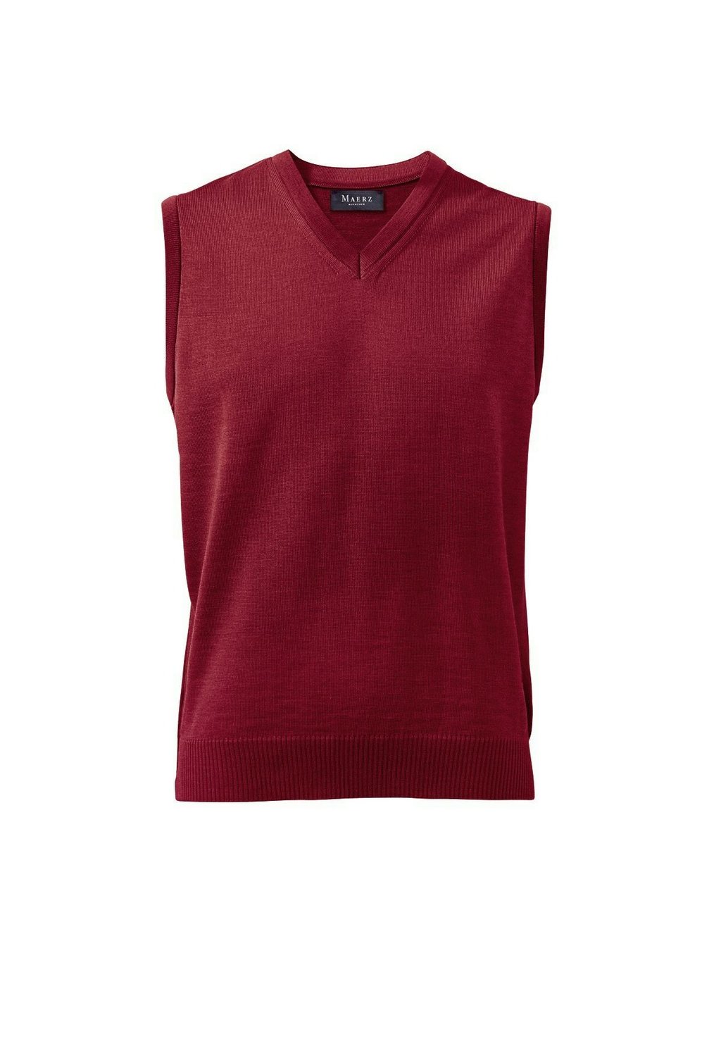 

Свитер CLASSIC LINE MAERZ Muenchen, цвет Weinrot