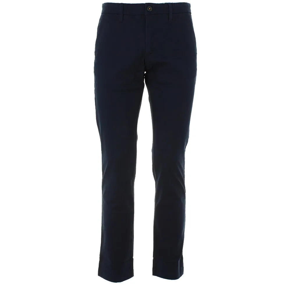

Брюки чинос Timberland Sargent Lake Stretch Twill Slim, синий