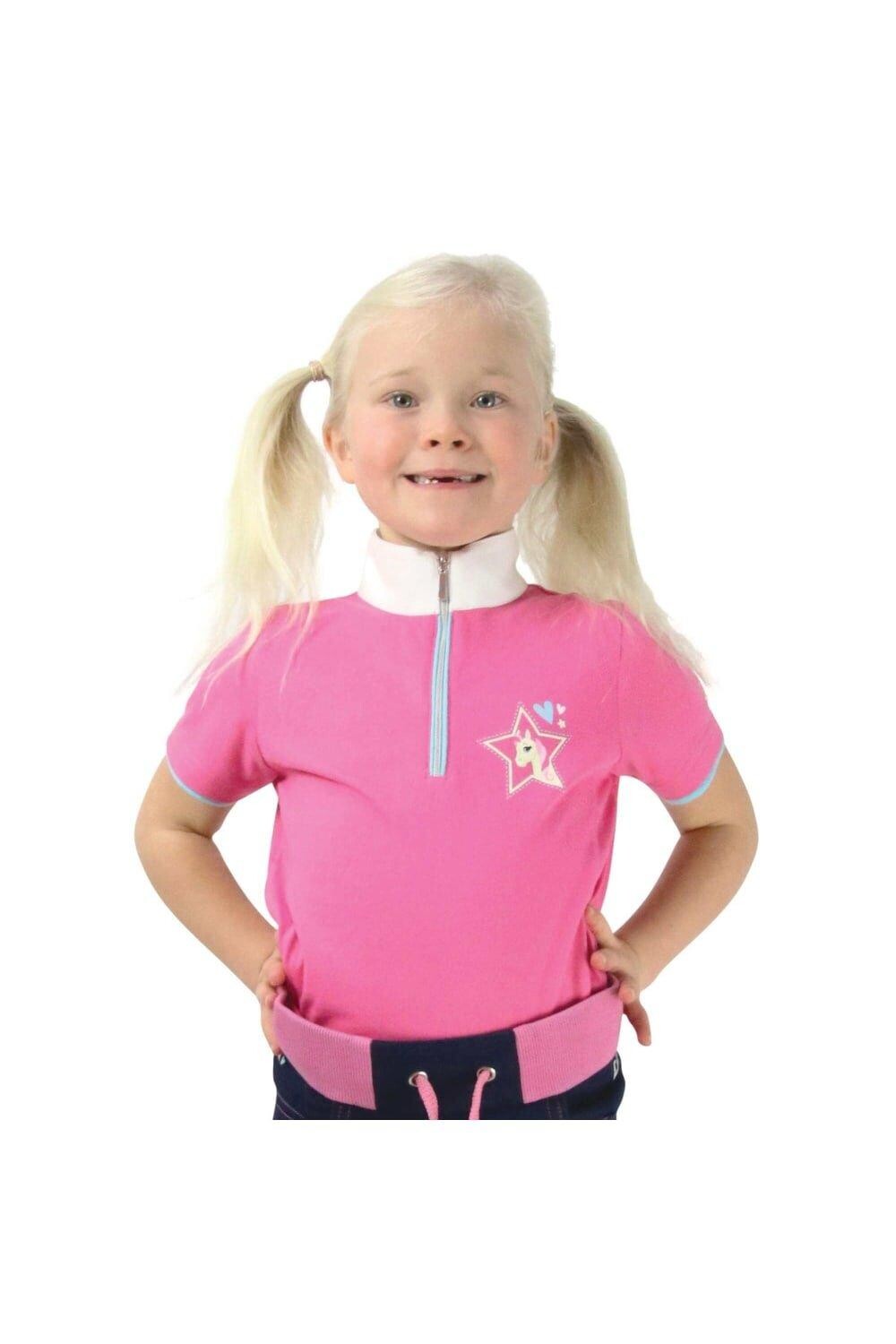 

Рубашка для шоу I Love My Pony Collection Little Rider, розовый
