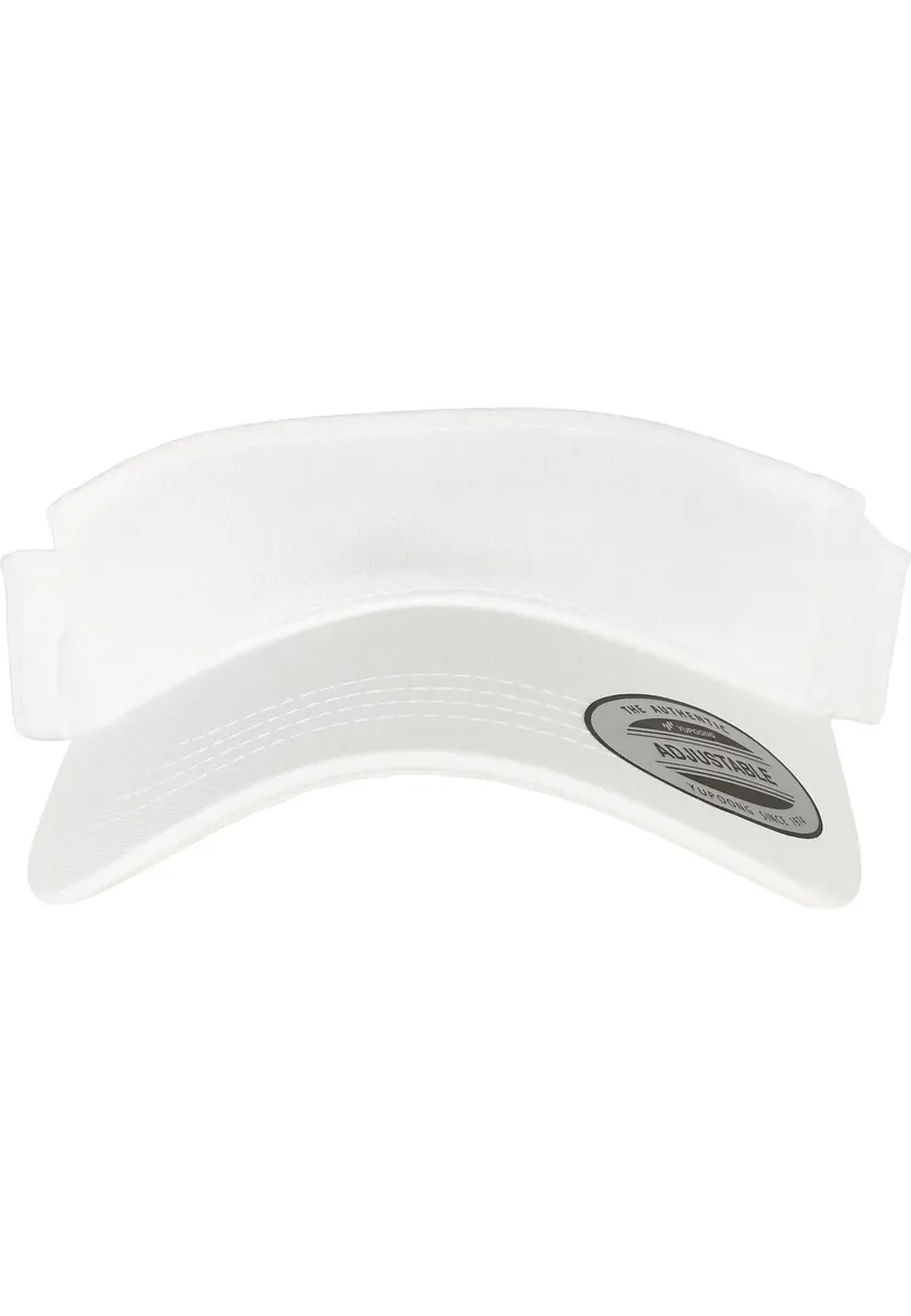 

Flexfit Flex Cap " Flexfit Unisex Кепка с изогнутым козырьком", белый