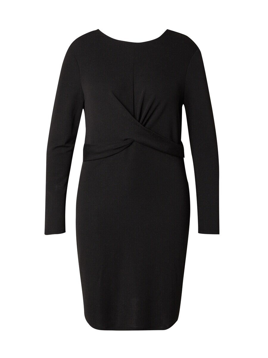 

Мини платье ONLY Carmakoma Dress CARQueen, черный
