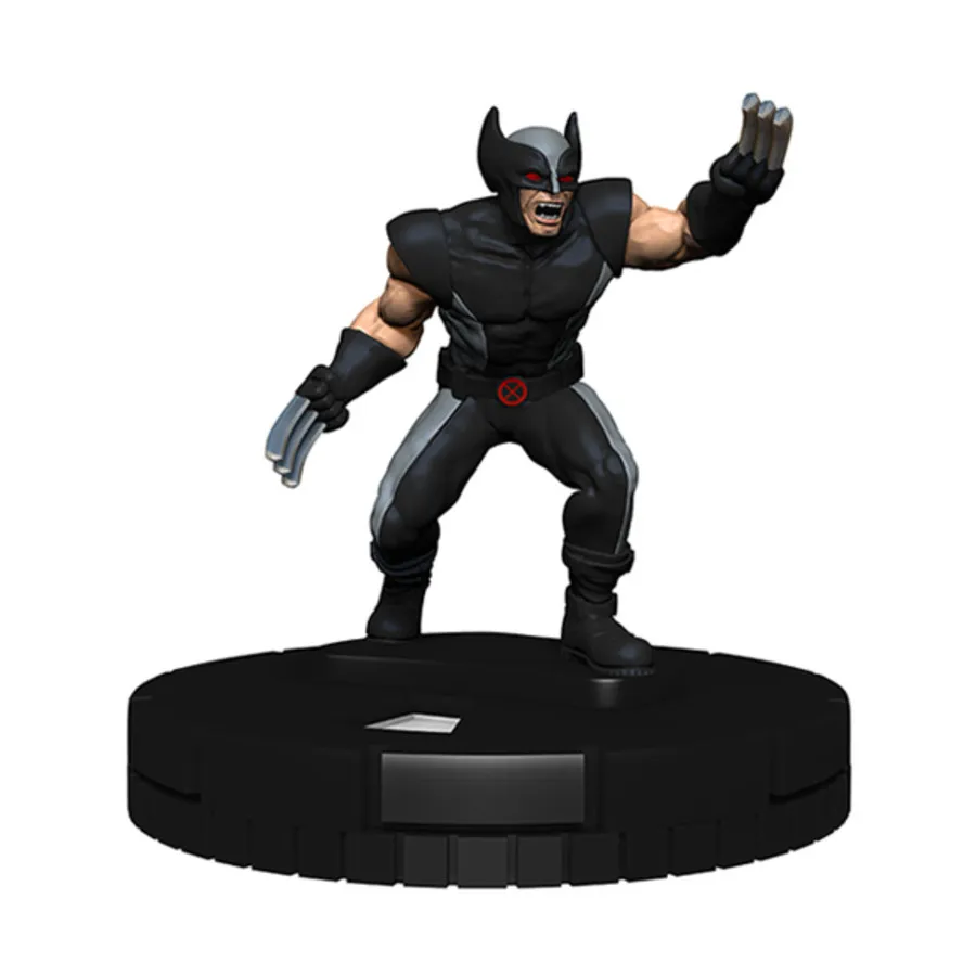 

Росомаха #002 (С), Marvel HeroClix - Deadpool & X-Force - Singles