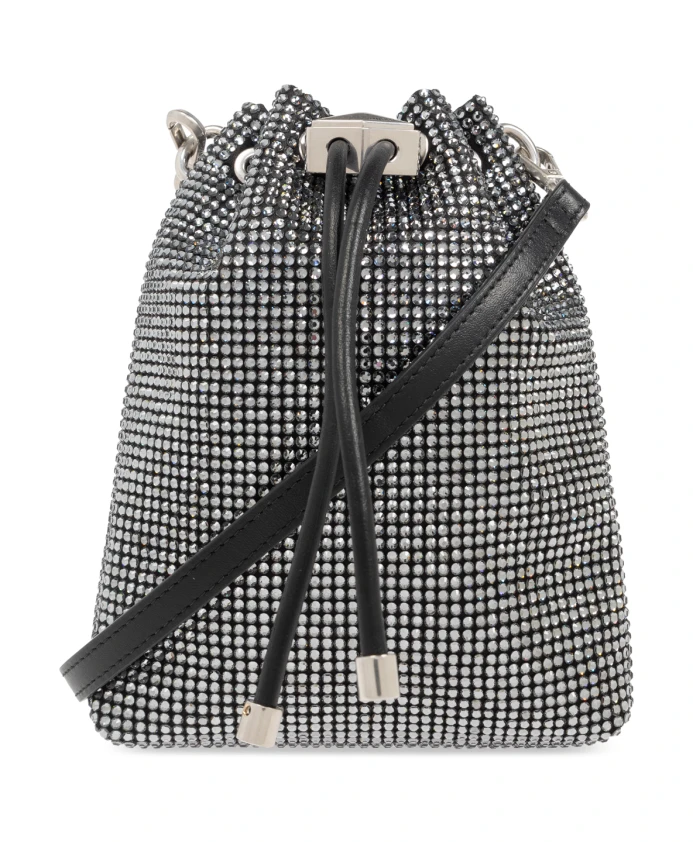 

Сумка через плечо Bon Bon' Jimmy Choo, черный