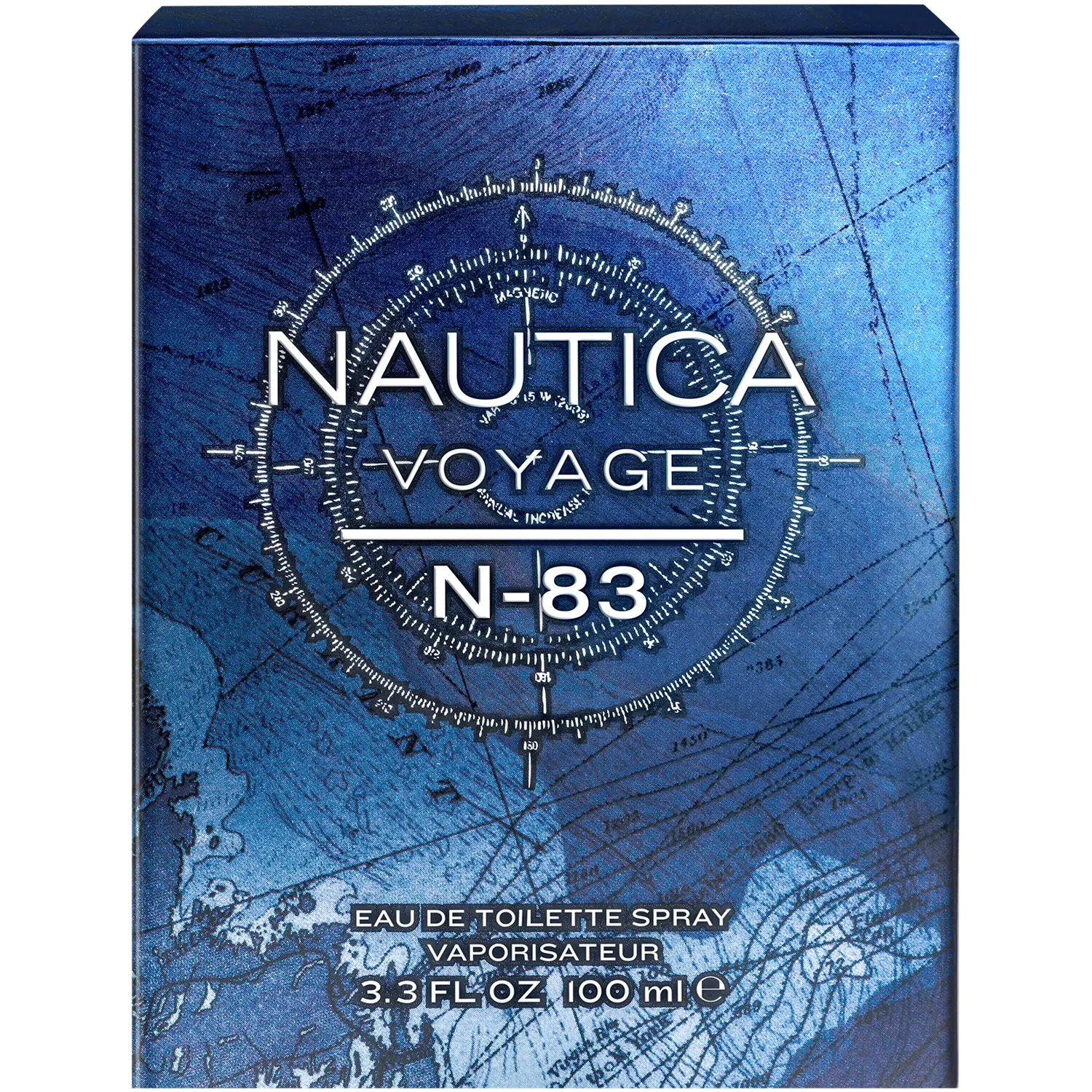 Мужская туалетная вода Nautica Voyage N83, 100 мл — фото 2