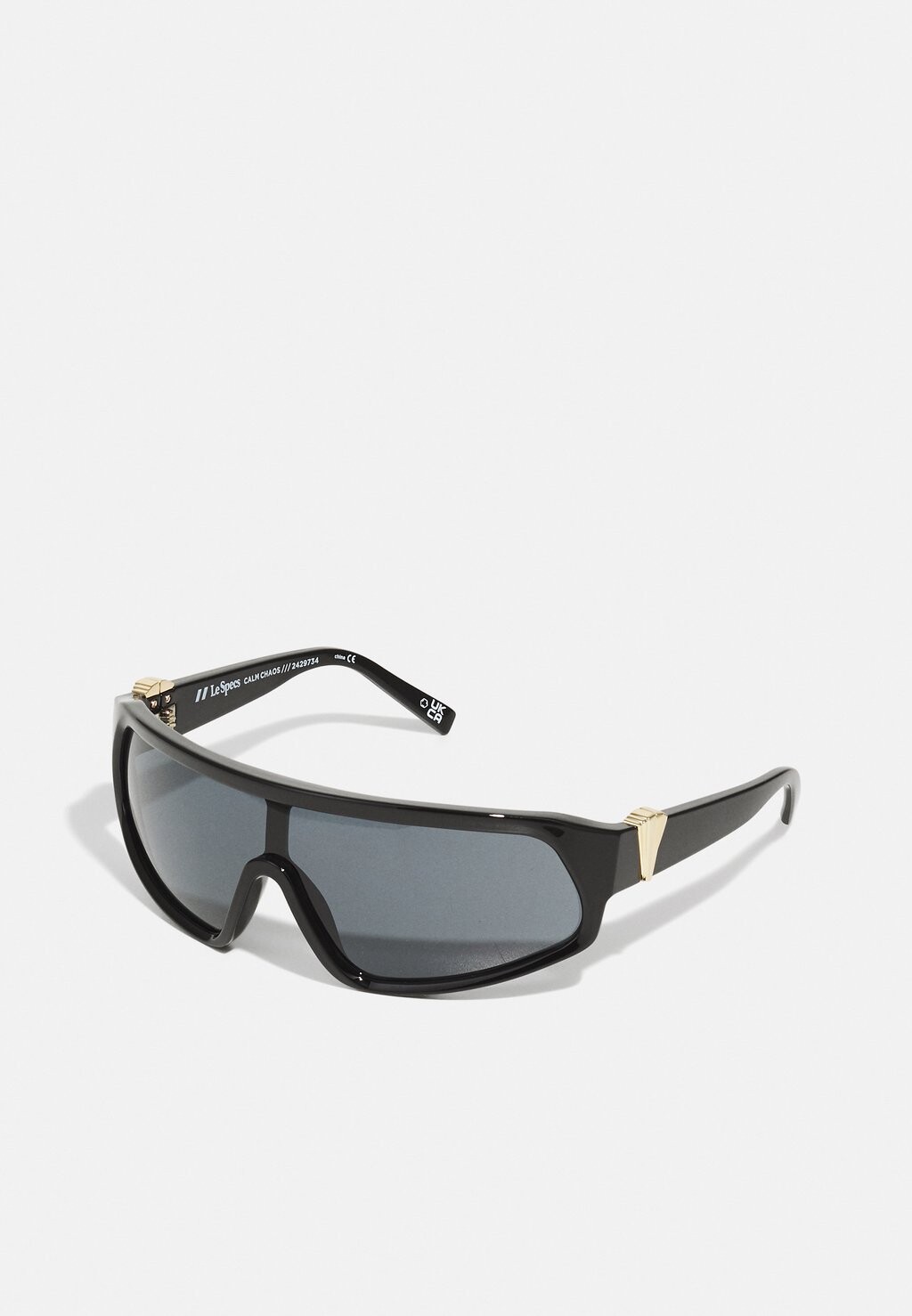 

Солнцезащитные очки CALM CHAOS UNISEX Le Specs, черный