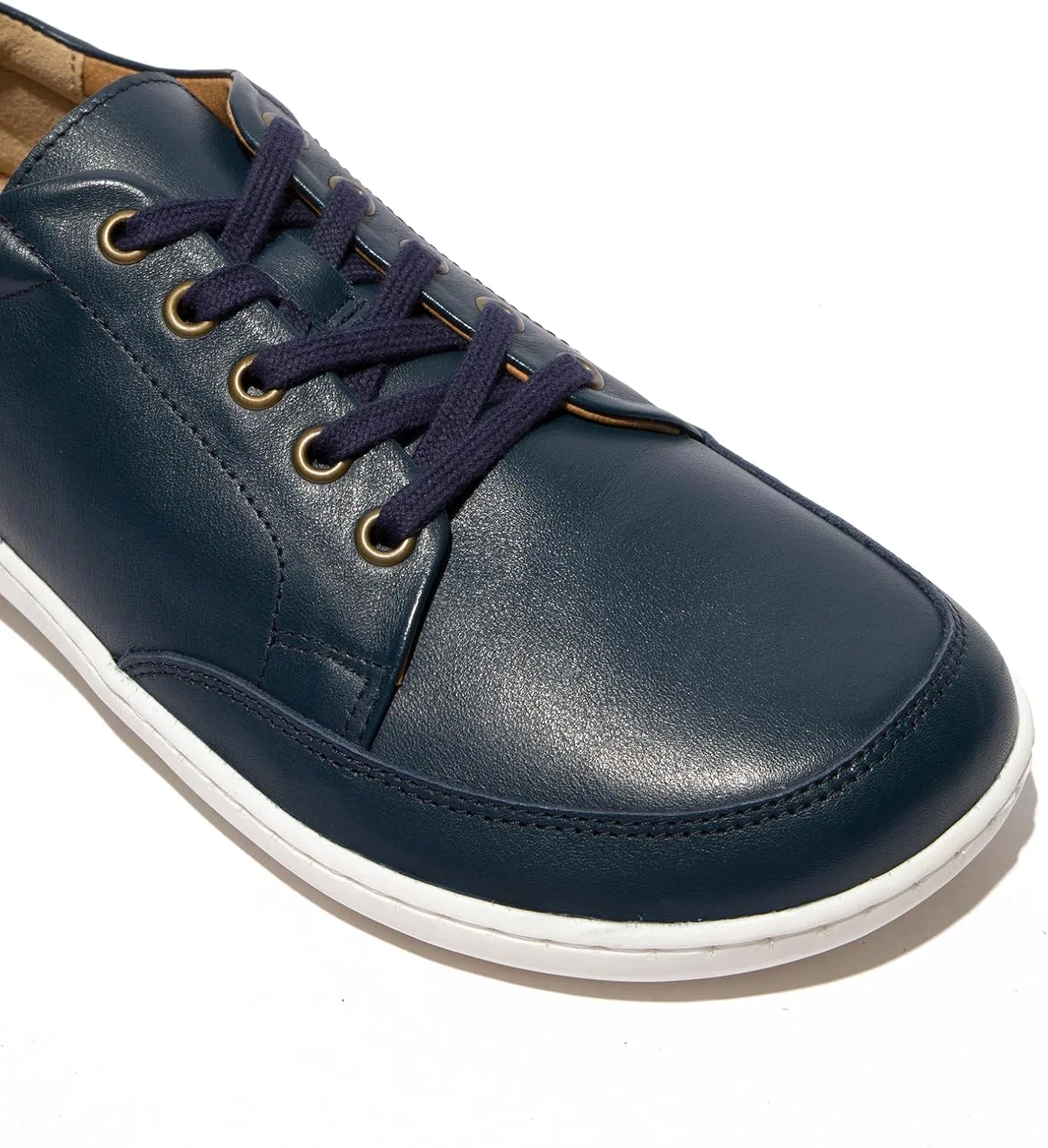 Кроссовки Fly London Herren Corg660flySneaker, Navy — фото 4