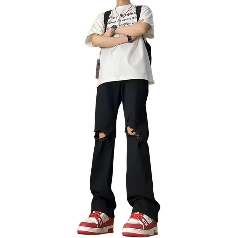 

Джинсы Unisex TnTn, черные