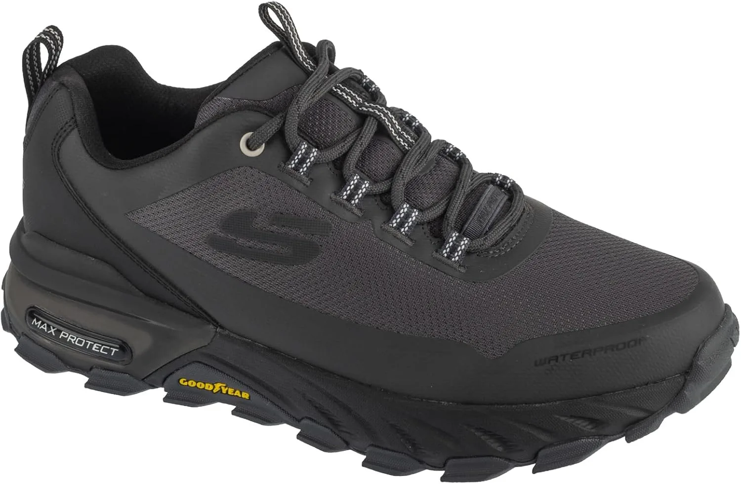 Кроссовки Skechers Max Protect-Fast Track 237304-CCBK, мужские, серые