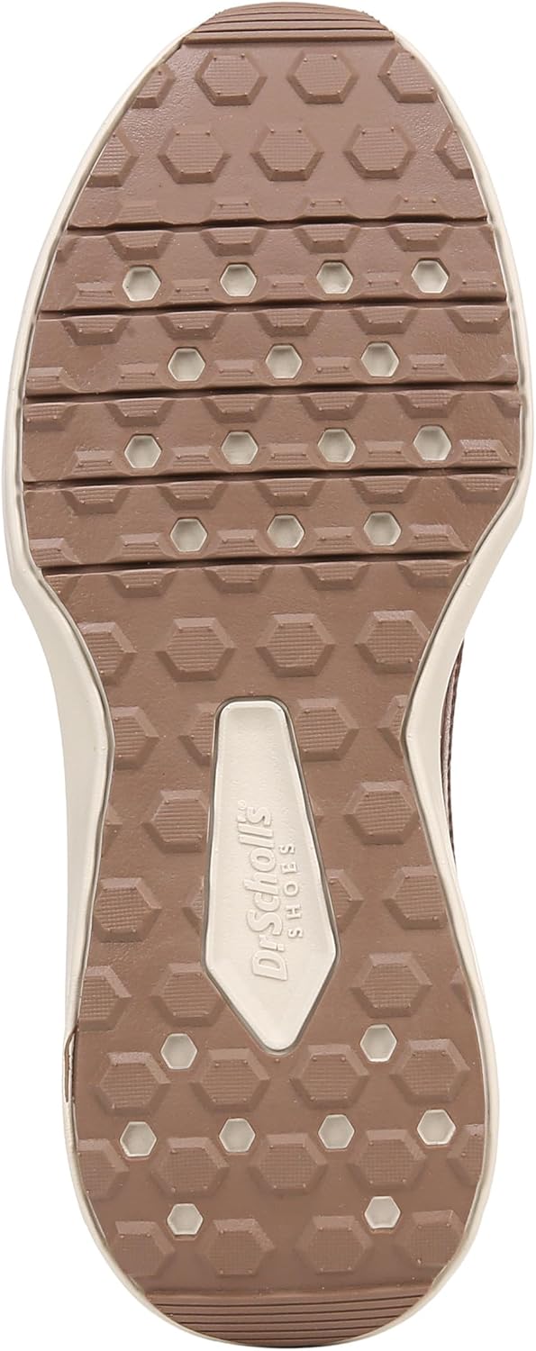 Мужские кроссовки Dr.Scholl's Jake Retro Dr.Scholl'S Shoes, Chile Brown Smooth — фото 4