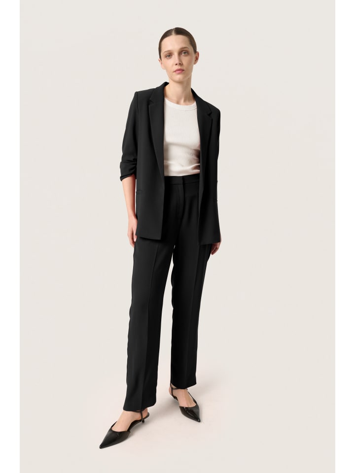 

Костюмные Брюки Soaked in Luxury, черный