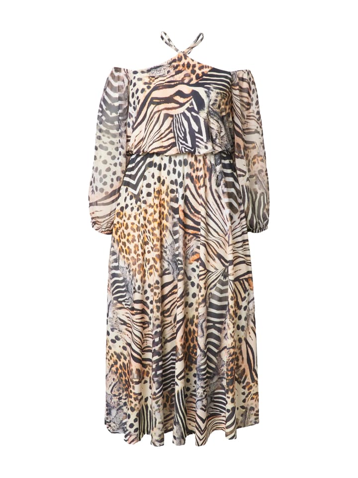 

Длинное платье Ulla Popken