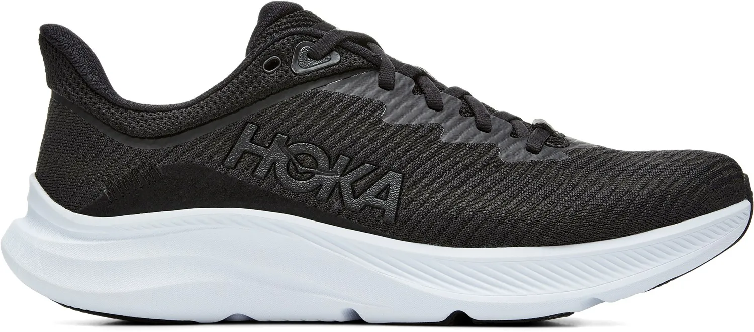 

Беговые кроссовки Solimar - Мужские HOKA, Black/White
