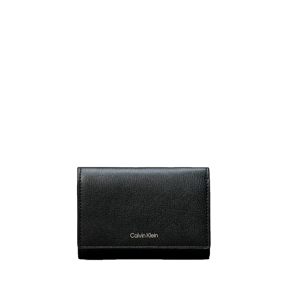 

Кошелек Calvin Klein LV04F1117G женский, черный
