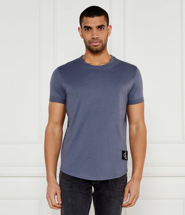 

Футболка мужская Calvin Klein Jeans Regular Fit, синий