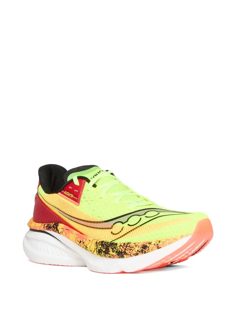 Кроссовки Azura Endorphin Saucony, зеленый — фото 2
