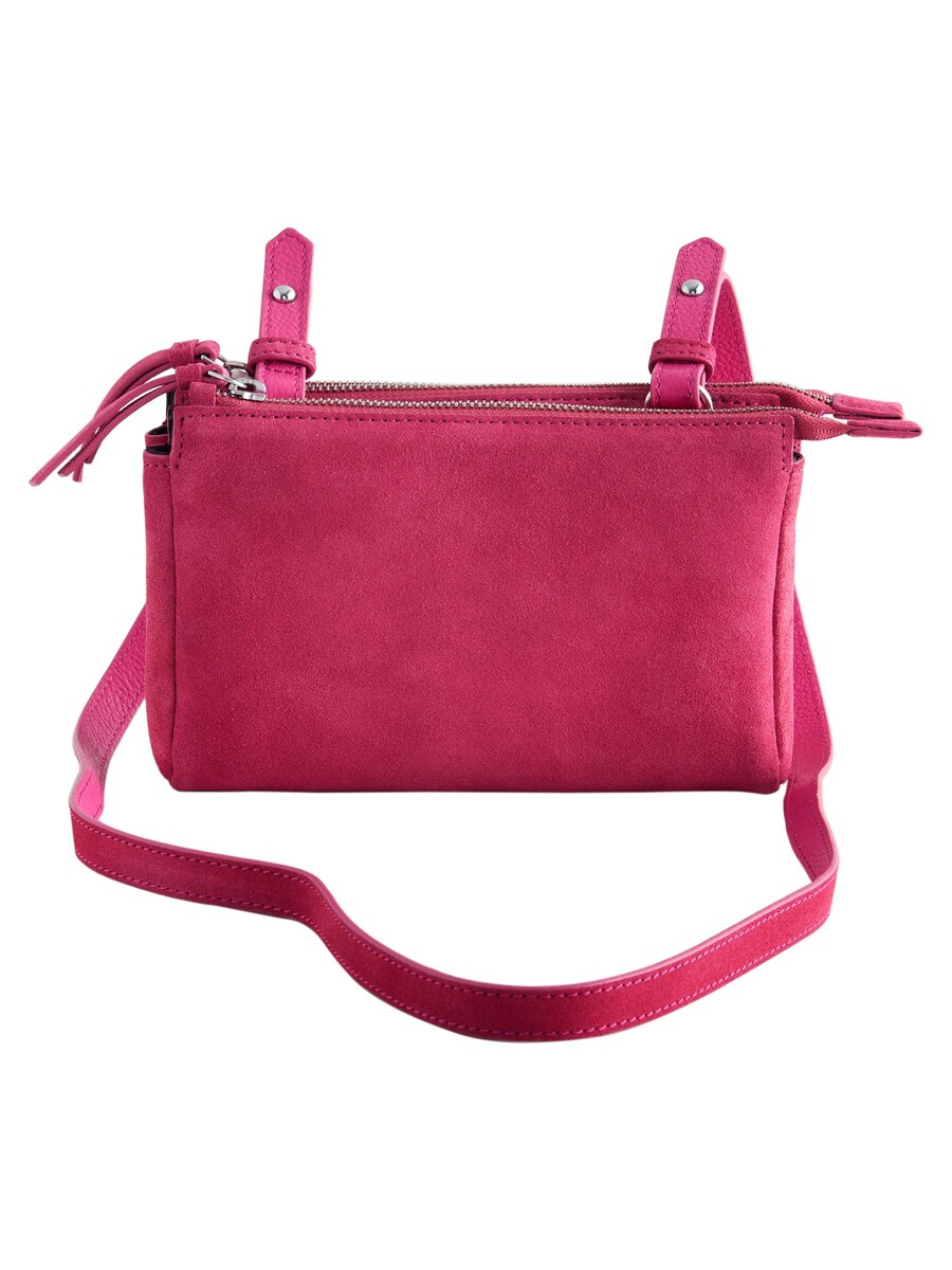 

Сумка через плечо Next, цвет Dark pink