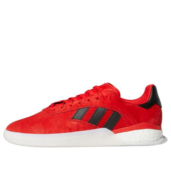 

Кроссовки оригинал 3st.004 Adidas, красный