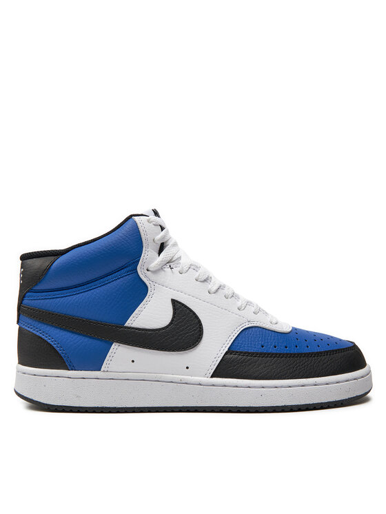 

Кроссовки Court Vision Mid Nn Af FQ8740 480 Nike, синий
