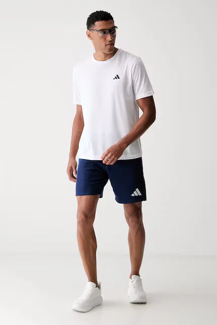 Спортивные шорты Entrada 26 Adidas Performance, синий — фото 2