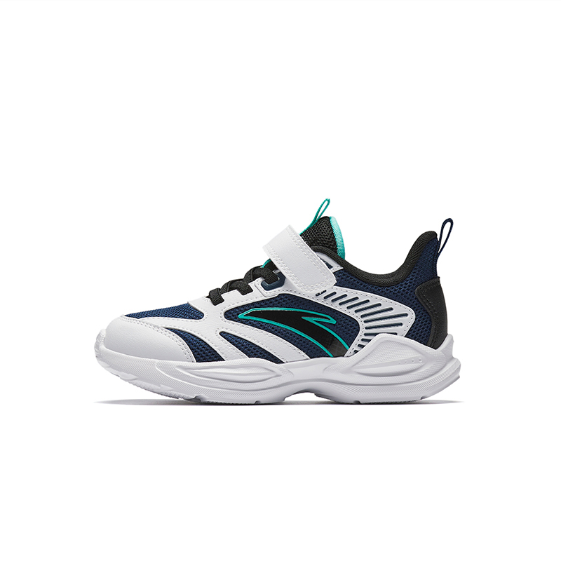 

Беговые кроссовки для дошкольников Running Collection Antakids, синий/белый/черный