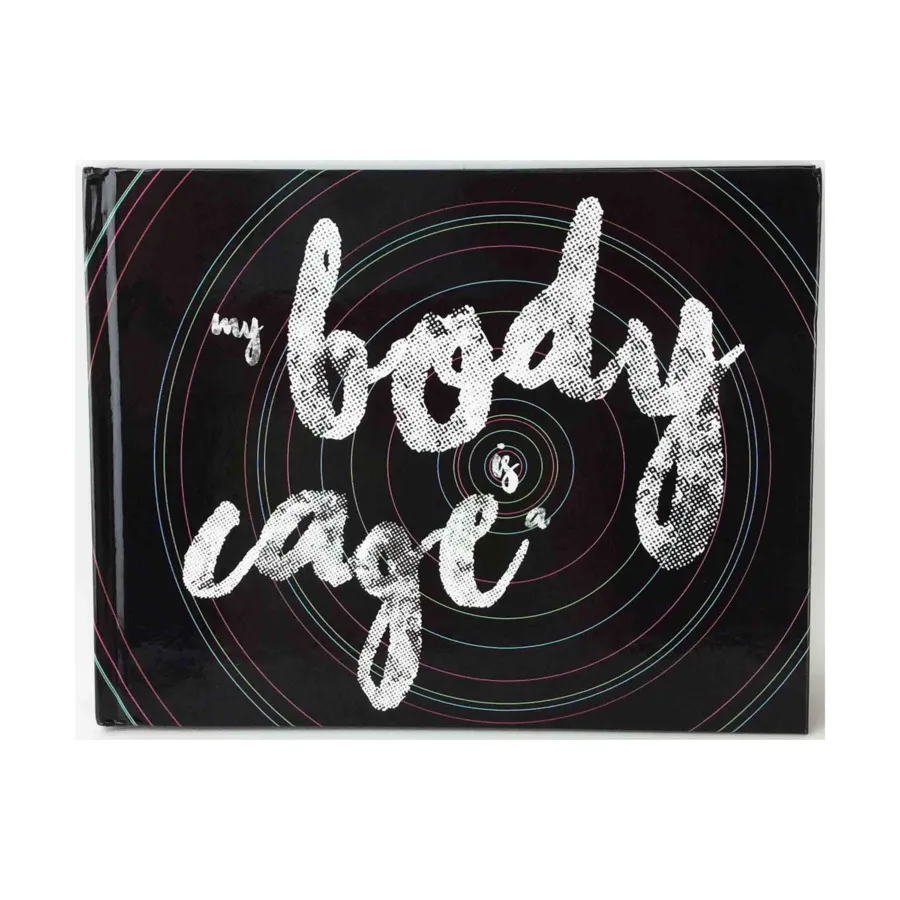

My Body is a Cage, RPG Books (John Battle), твердый переплет