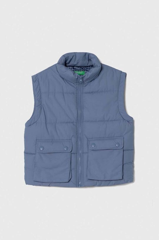 

Детский жилет United Colors of Benetton, синий