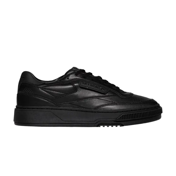 

Кроссовки Reebok Club C LTD 'Black', черный