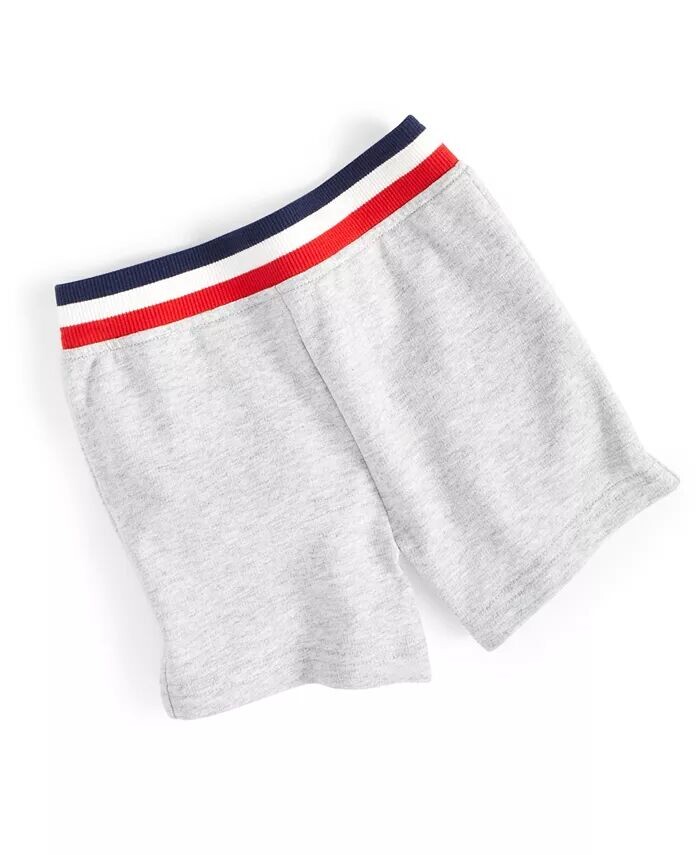 

Шорты Baby Boys Americana First Impressions, серый