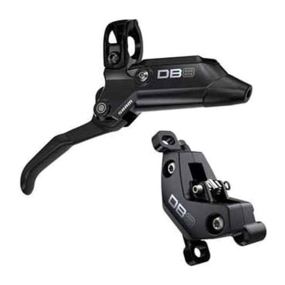 

Передний тормоз Sram DB8-B1 950, серебряный