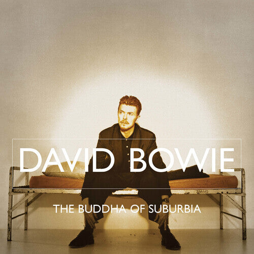 

CD диск Bowie, David: Buddha Of Suburbia (2021 Remaster)