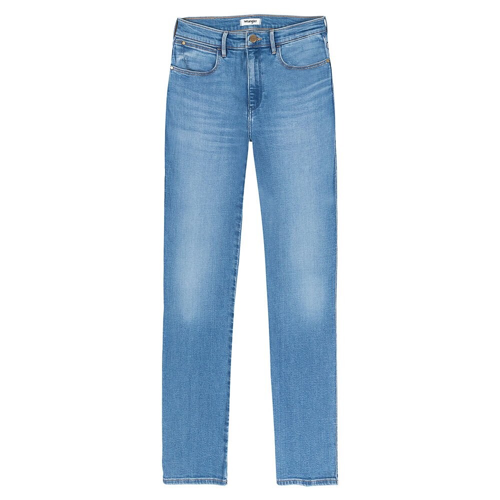 

Джинсы Wrangler W26Lcy37M Slim Fit, синий