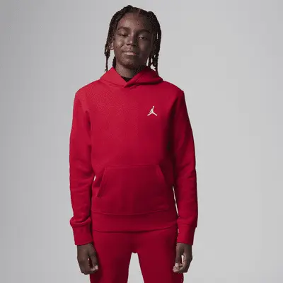 

Худи Jordan MJ Brooklyn, цвет Gym Red