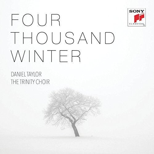 

CD диск Taylor, Daniel: Four Thousand Winters