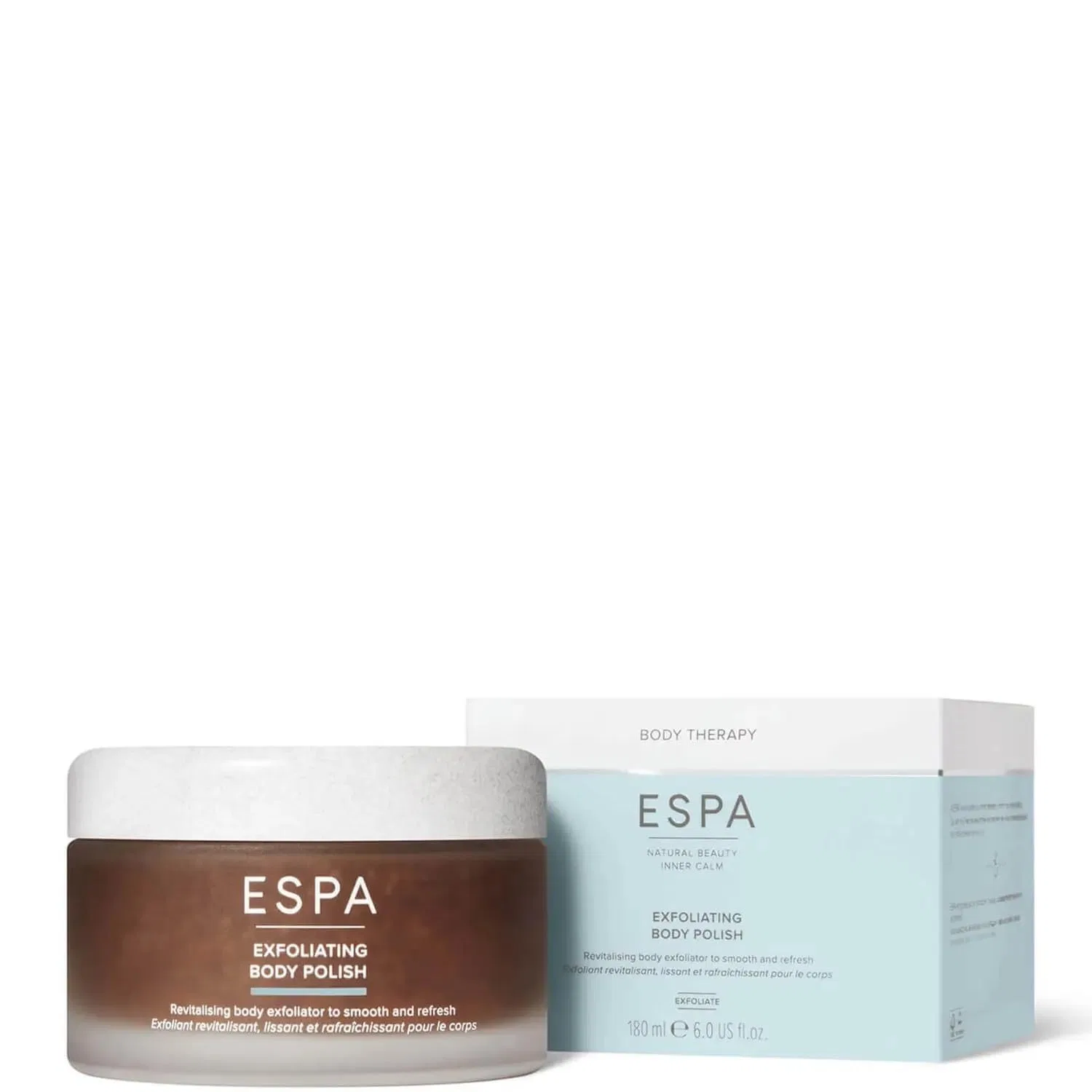 Отшелушивающий скраб для тела ESPA Exfoliating Body Polish Espa — фото 2