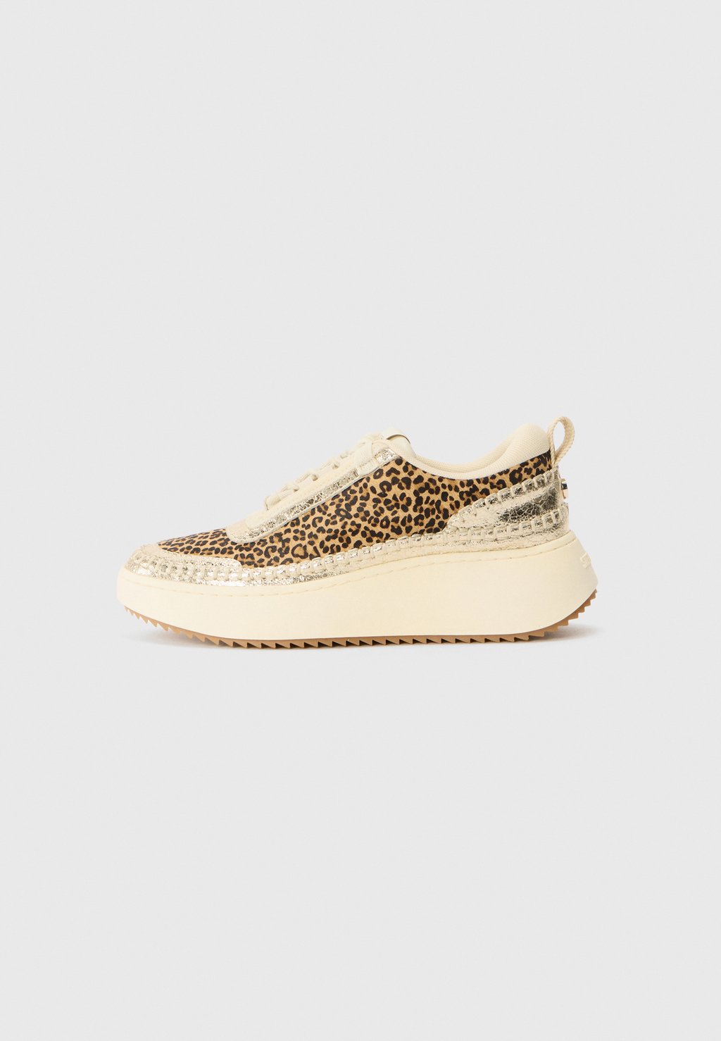 Кроссовки DOUBLETAK-L Steve Madden, золотой
