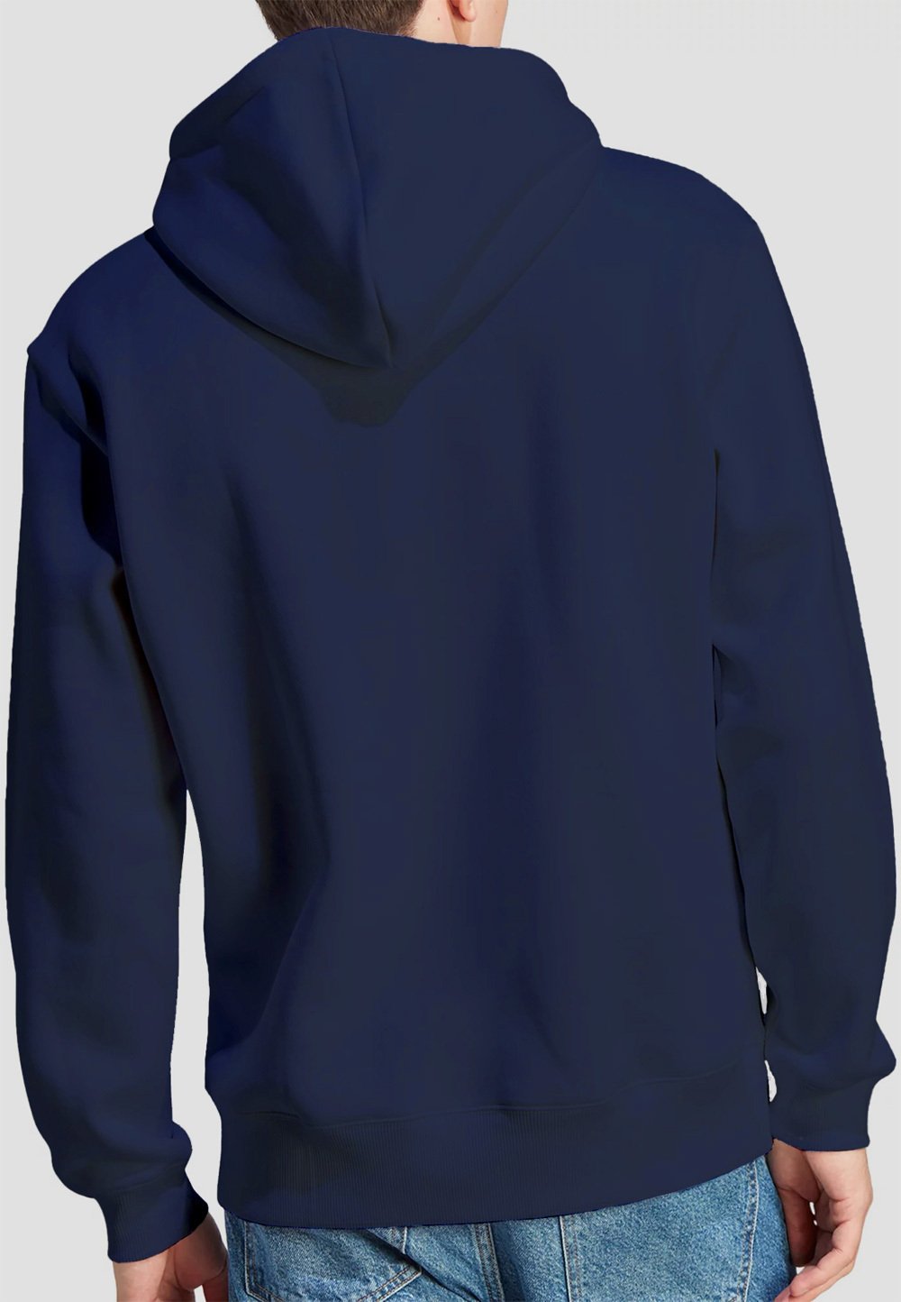 

Толстовка STAR TREK ENTERPRISE ATHLETIC Cotton Soul, темно-синий